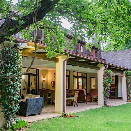 No66 Sandton Lodge Johannesburg Exterior foto