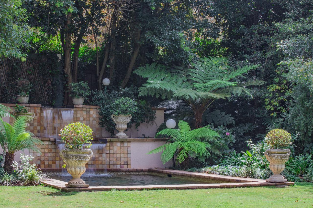 No66 Sandton Lodge Johannesburg Exterior foto