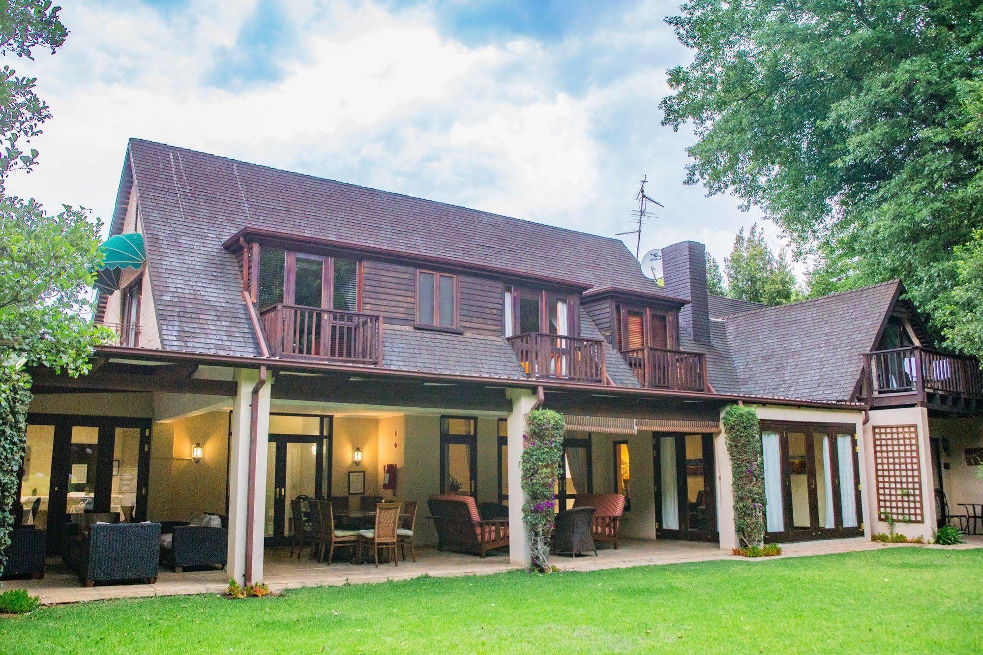 No66 Sandton Lodge Johannesburg Exterior foto