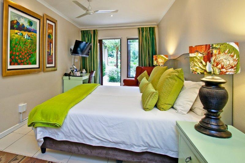 No66 Sandton Lodge Johannesburg Zimmer foto