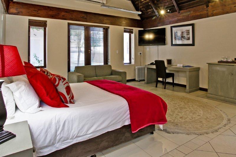 No66 Sandton Lodge Johannesburg Zimmer foto