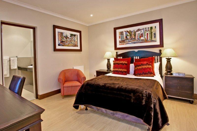 No66 Sandton Lodge Johannesburg Zimmer foto