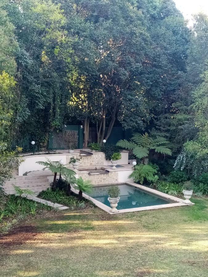 No66 Sandton Lodge Johannesburg Exterior foto